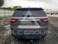 2019 Chevrolet TRAVERSE фото