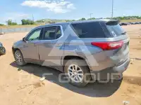 2019 Chevrolet TRAVERSE фото
