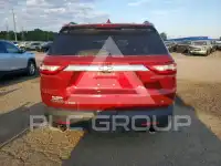 2019 Chevrolet TRAVERSE фото