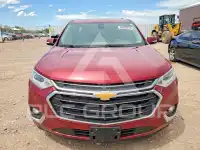 2019 Chevrolet TRAVERSE фото