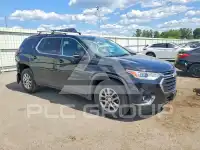 2019 Chevrolet TRAVERSE фото