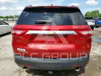 2019 Chevrolet TRAVERSE фото