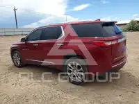 2019 Chevrolet TRAVERSE фото