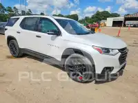2019 Chevrolet TRAVERSE photo