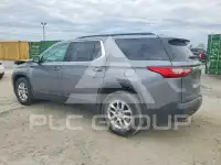 2019 Chevrolet TRAVERSE фото