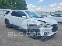 2019 Chevrolet TRAVERSE фото