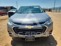 2019 Chevrolet TRAVERSE фото