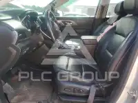 2019 Chevrolet TRAVERSE фото