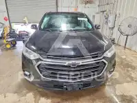 2019 Chevrolet TRAVERSE фото