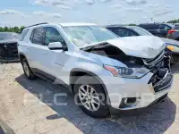 2019 Chevrolet TRAVERSE фото