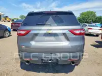 2019 Chevrolet TRAVERSE фото