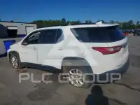 2019 Chevrolet TRAVERSE photo