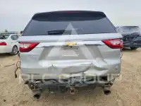 2019 Chevrolet TRAVERSE фото