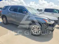 2019 Chevrolet TRAVERSE фото