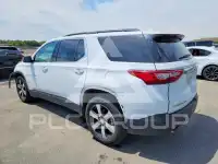 2019 Chevrolet TRAVERSE фото