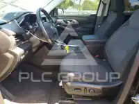2019 Chevrolet TRAVERSE фото