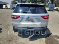 2019 Chevrolet TRAVERSE фото