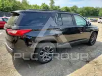 2019 Chevrolet TRAVERSE фото