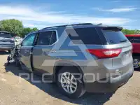2019 Chevrolet TRAVERSE фото