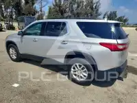 2019 Chevrolet TRAVERSE фото