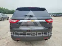 2019 Chevrolet TRAVERSE фото
