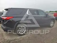 2019 Chevrolet TRAVERSE фото