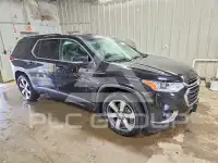 2019 Chevrolet TRAVERSE фото