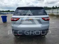 2019 Chevrolet TRAVERSE фото