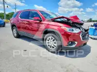 2019 Chevrolet TRAVERSE фото