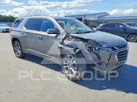 2019 Chevrolet TRAVERSE фото