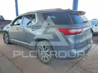 2019 Chevrolet TRAVERSE фото