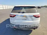 2019 Chevrolet TRAVERSE фото