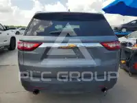 2019 Chevrolet TRAVERSE фото