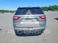 2019 Chevrolet TRAVERSE фото