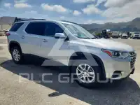 2019 Chevrolet TRAVERSE фото