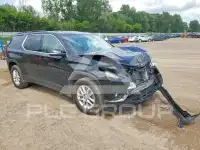 2019 Chevrolet TRAVERSE фото