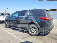 2019 Chevrolet TRAVERSE photo
