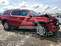 2019 Chevrolet TRAVERSE фото