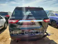 2019 Chevrolet TRAVERSE фото