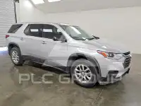 2019 Chevrolet TRAVERSE фото
