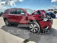 2019 Chevrolet TRAVERSE фото