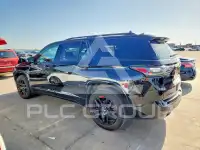 2019 Chevrolet TRAVERSE фото
