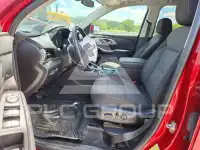 2019 Chevrolet TRAVERSE фото