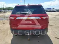 2019 Chevrolet TRAVERSE фото