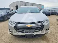 2019 Chevrolet TRAVERSE фото