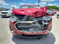 2019 Chevrolet TRAVERSE фото