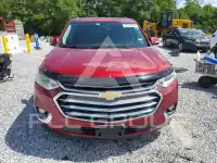 2019 Chevrolet TRAVERSE фото