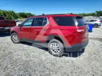 2019 Chevrolet TRAVERSE фото