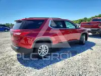 2019 Chevrolet TRAVERSE фото