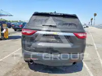 2019 Chevrolet TRAVERSE photo